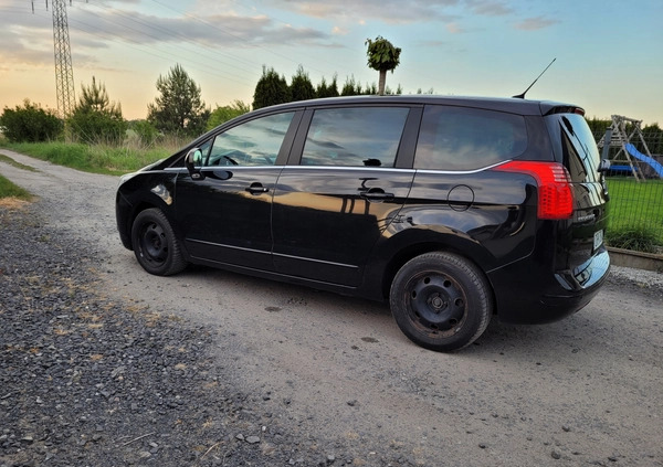 Peugeot 5008 cena 27700 przebieg: 251050, rok produkcji 2011 z Opole małe 436